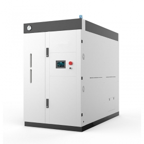 0.5吨贯流舱全预混蒸汽发生器